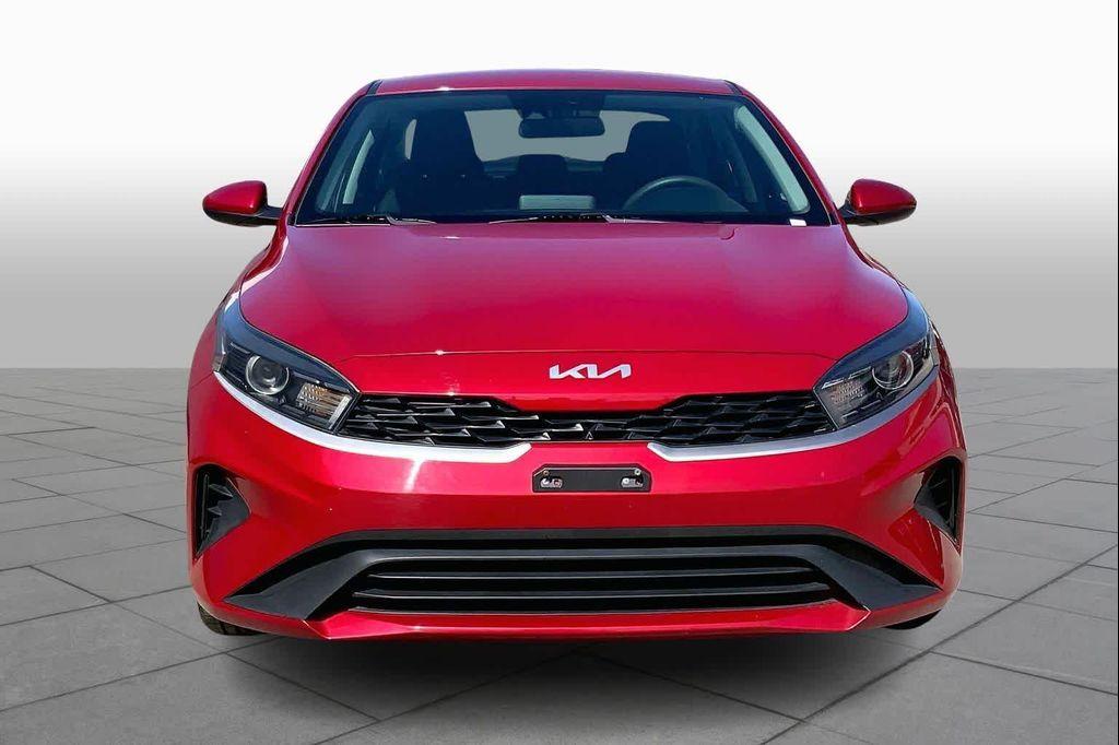 used 2023 Kia Forte car, priced at $16,999
