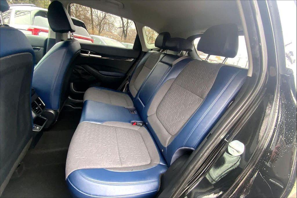 used 2024 Kia Seltos car, priced at $22,498