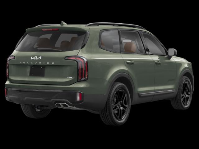 new 2025 Kia Telluride car, priced at $49,371