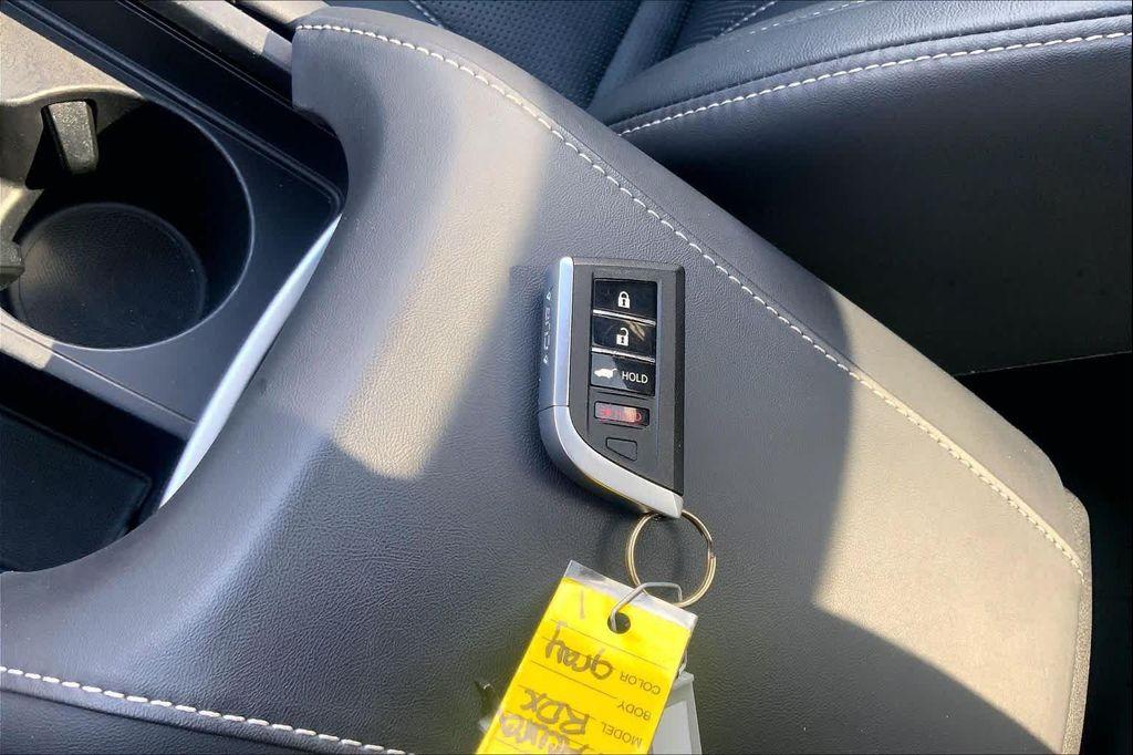 used 2023 Acura RDX car, priced at $35,812