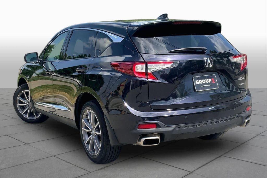 used 2023 Acura RDX car, priced at $35,812