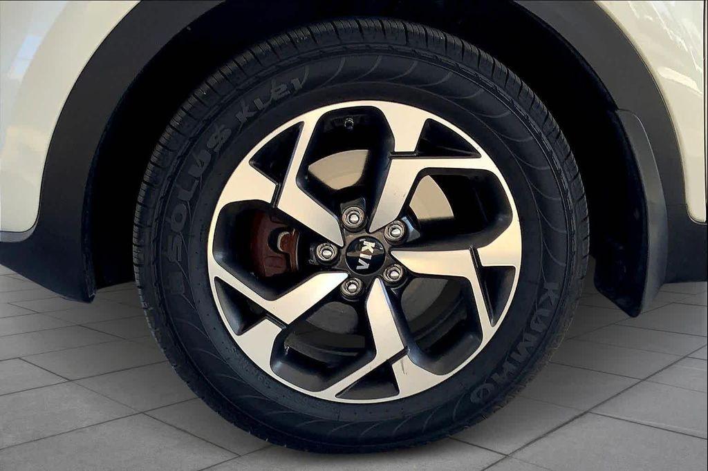 used 2022 Kia Sportage car, priced at $14,479