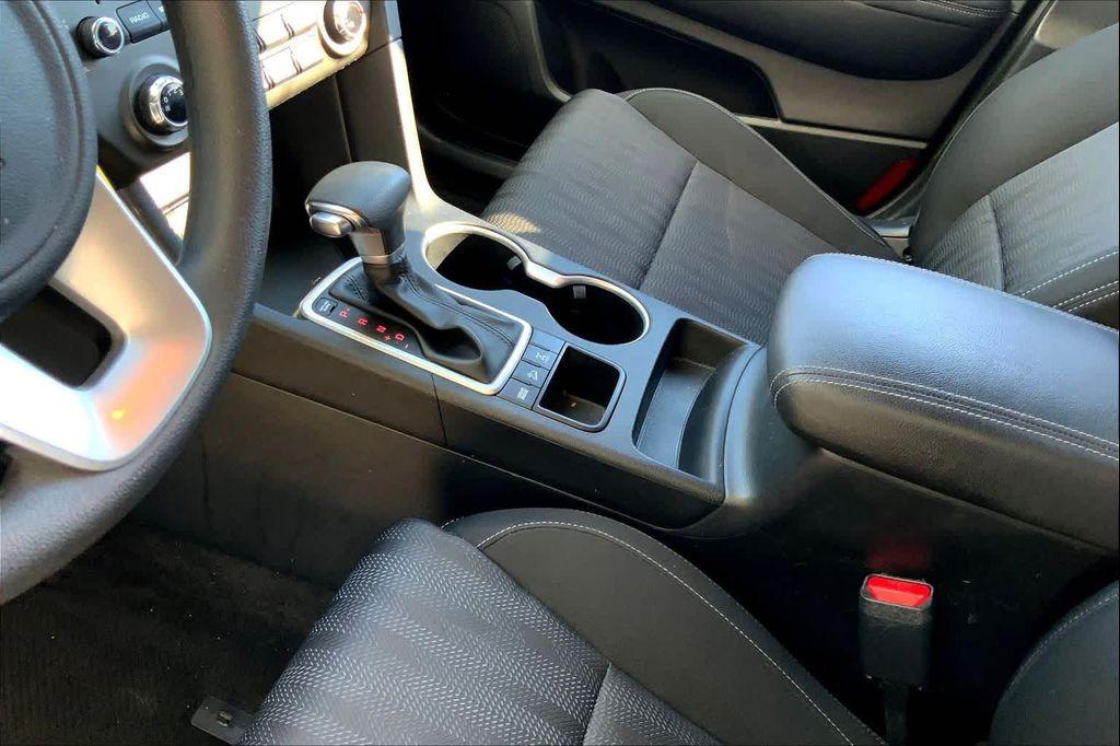 used 2022 Kia Sportage car, priced at $14,479