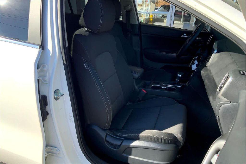 used 2022 Kia Sportage car, priced at $14,479