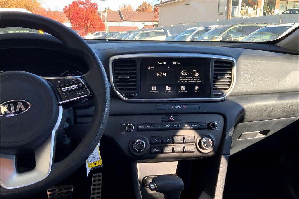 used 2022 Kia Sportage car, priced at $14,479