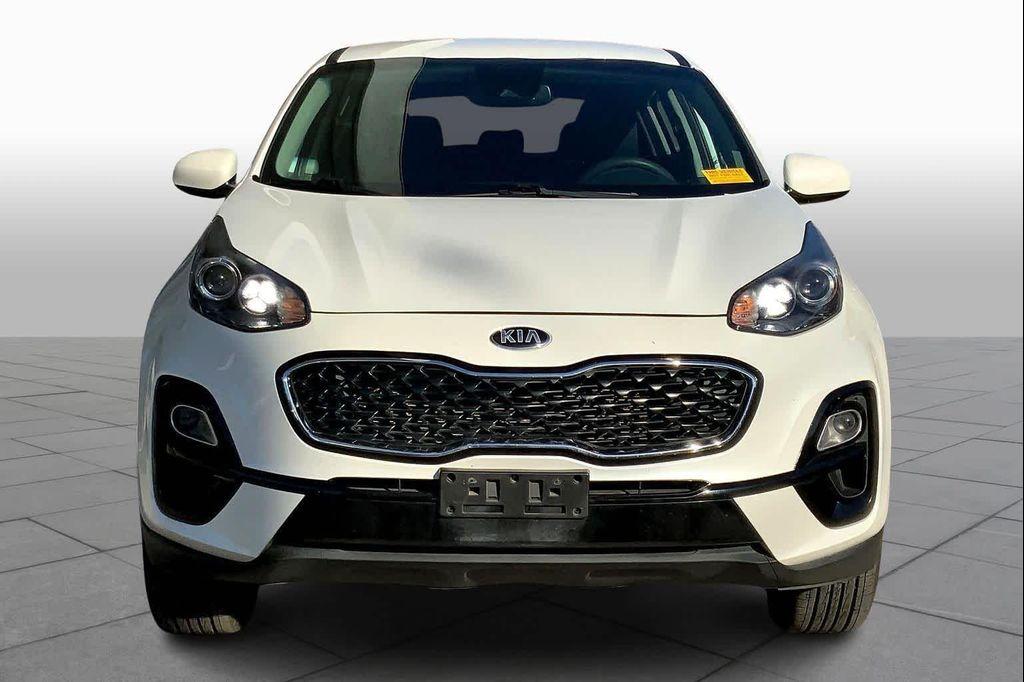 used 2022 Kia Sportage car, priced at $14,479