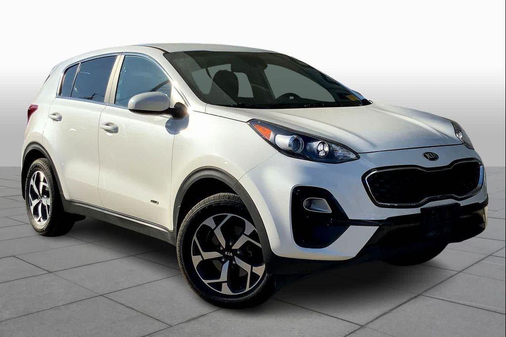 used 2022 Kia Sportage car, priced at $14,479