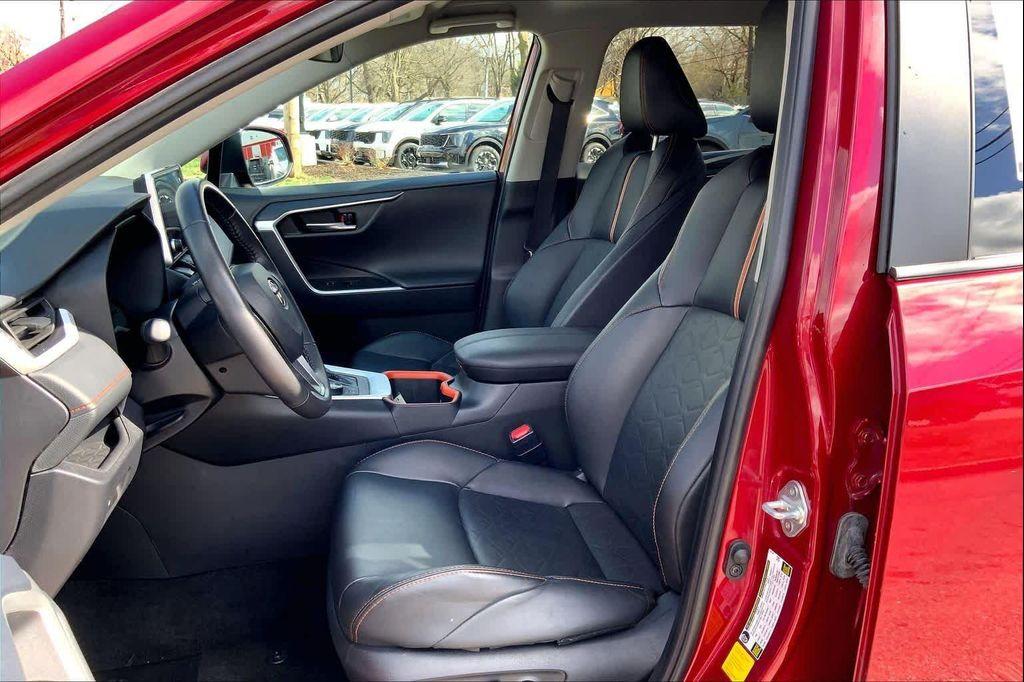 used 2024 Toyota RAV4 car, priced at $30,568