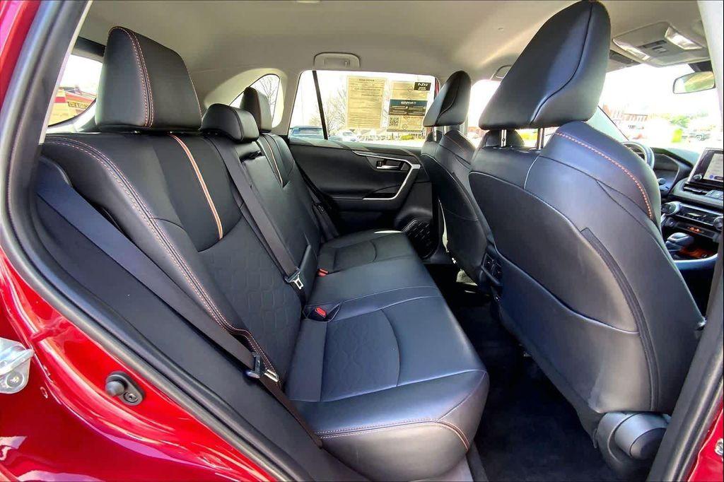 used 2024 Toyota RAV4 car, priced at $30,568