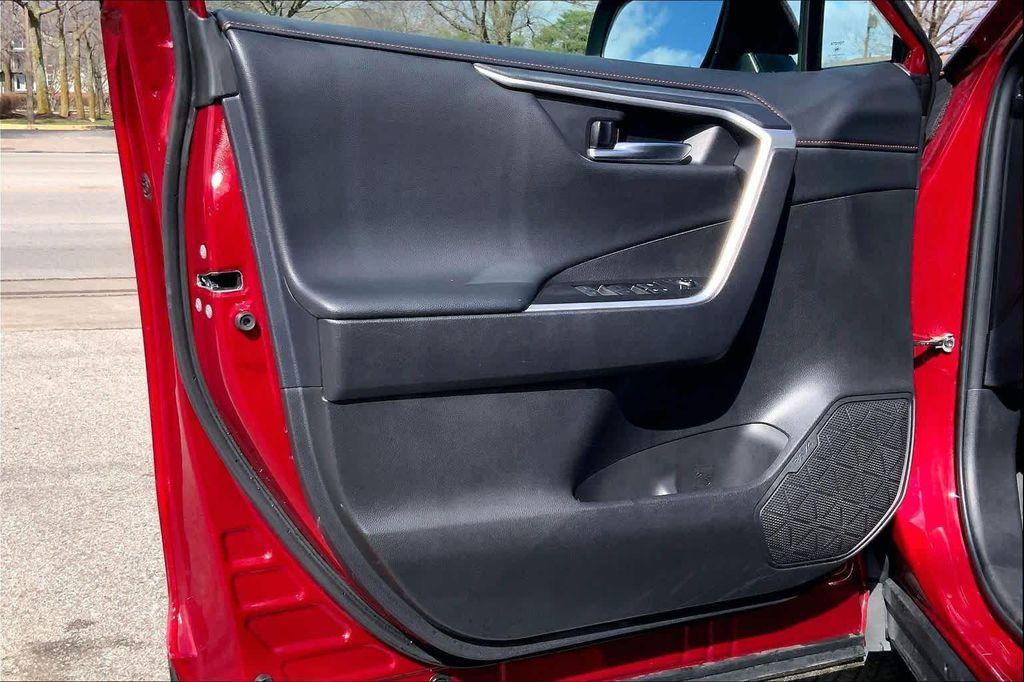 used 2024 Toyota RAV4 car, priced at $30,568