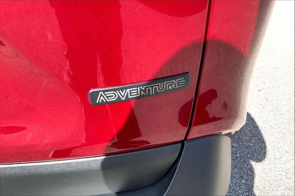 used 2024 Toyota RAV4 car, priced at $30,568