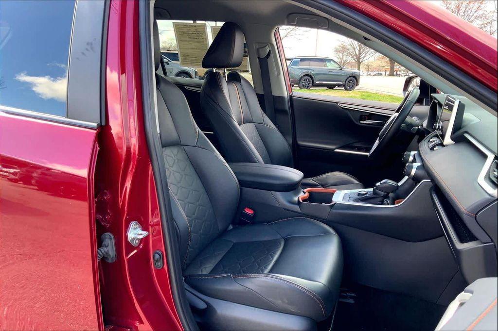 used 2024 Toyota RAV4 car, priced at $30,568