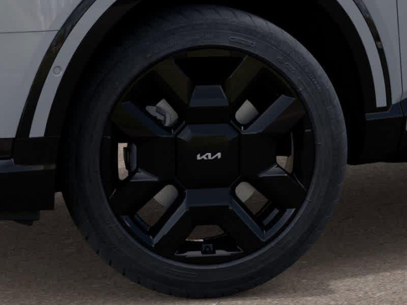 new 2027 Kia Telluride Hybrid car, priced at $58,885