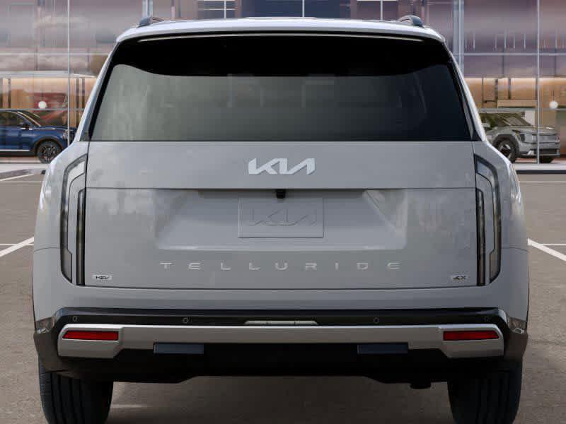 new 2027 Kia Telluride Hybrid car, priced at $58,885