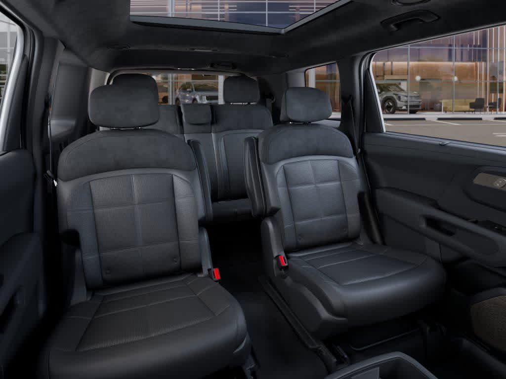 new 2027 Kia Telluride Hybrid car, priced at $58,885