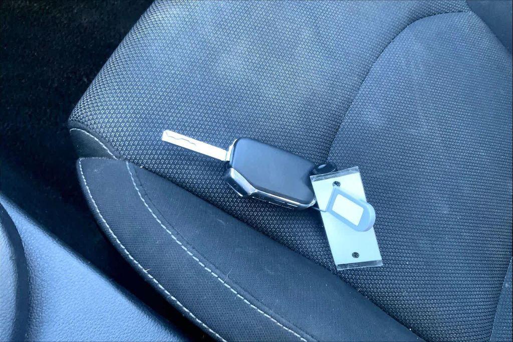 used 2024 Kia Forte car, priced at $17,412