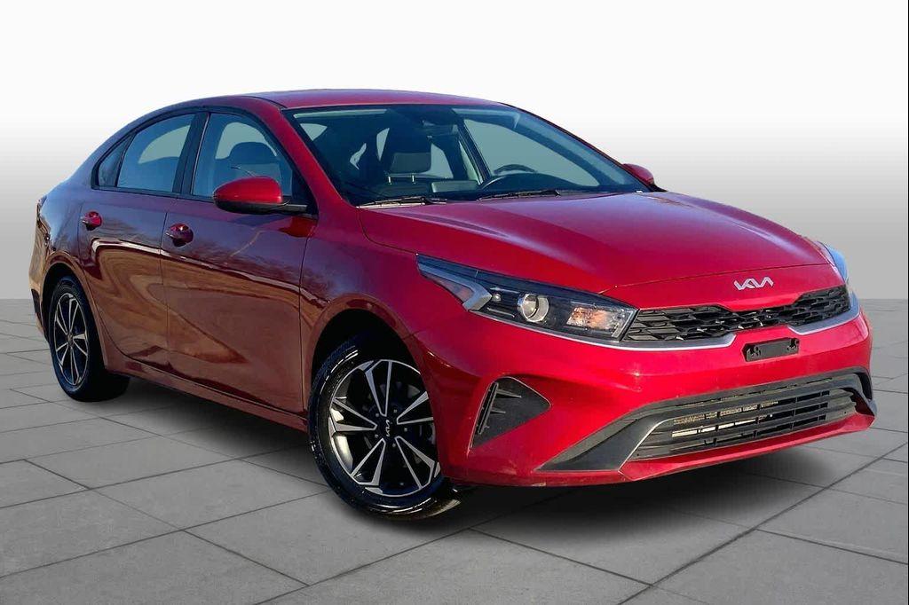 used 2024 Kia Forte car, priced at $17,412