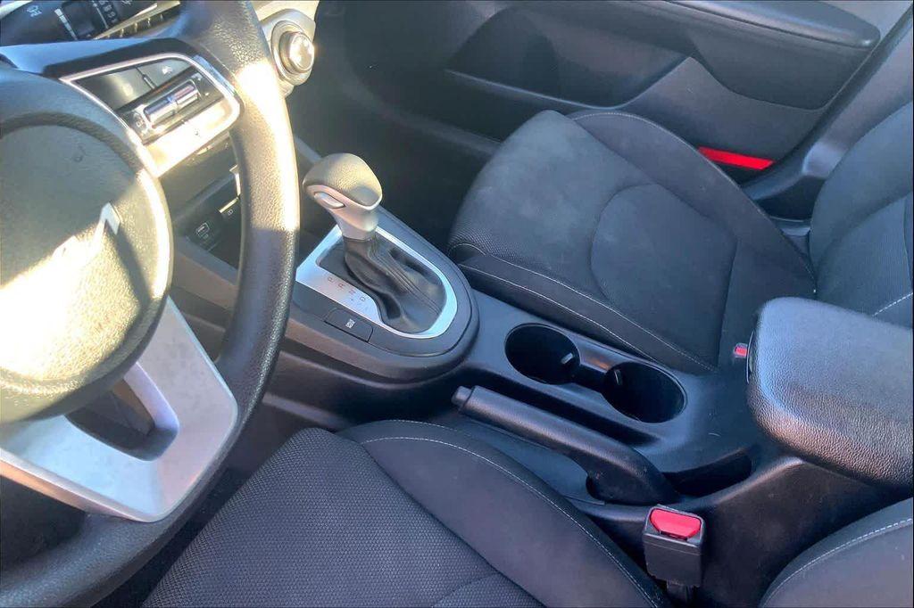 used 2024 Kia Forte car, priced at $15,297