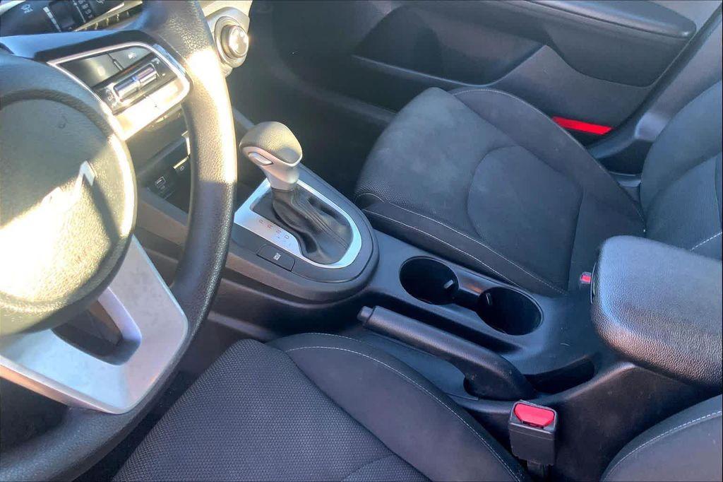 used 2024 Kia Forte car, priced at $17,412