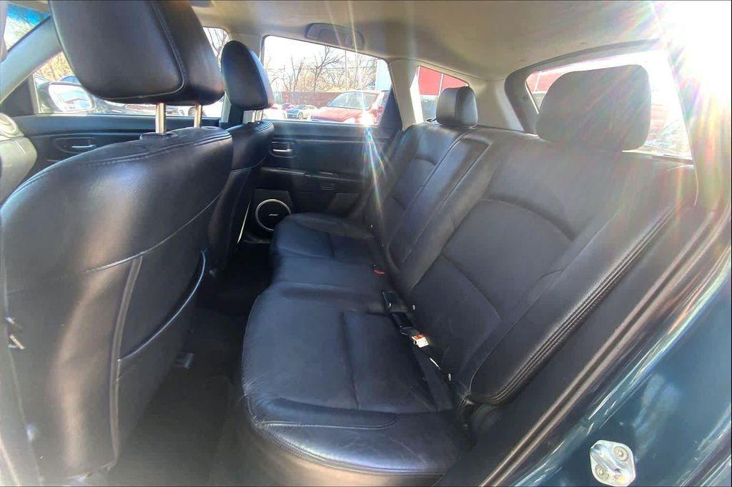 used 2007 Mazda Mazda3 car, priced at $5,999