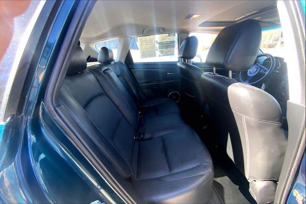 used 2007 Mazda Mazda3 car, priced at $5,999