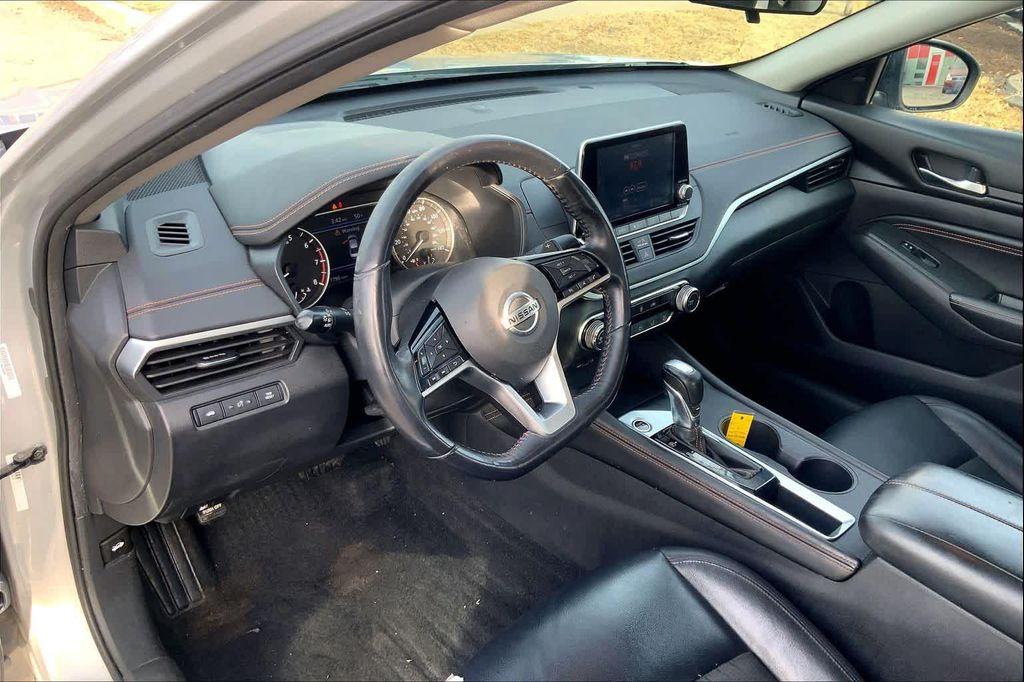 used 2019 Nissan Altima car, priced at $15,839