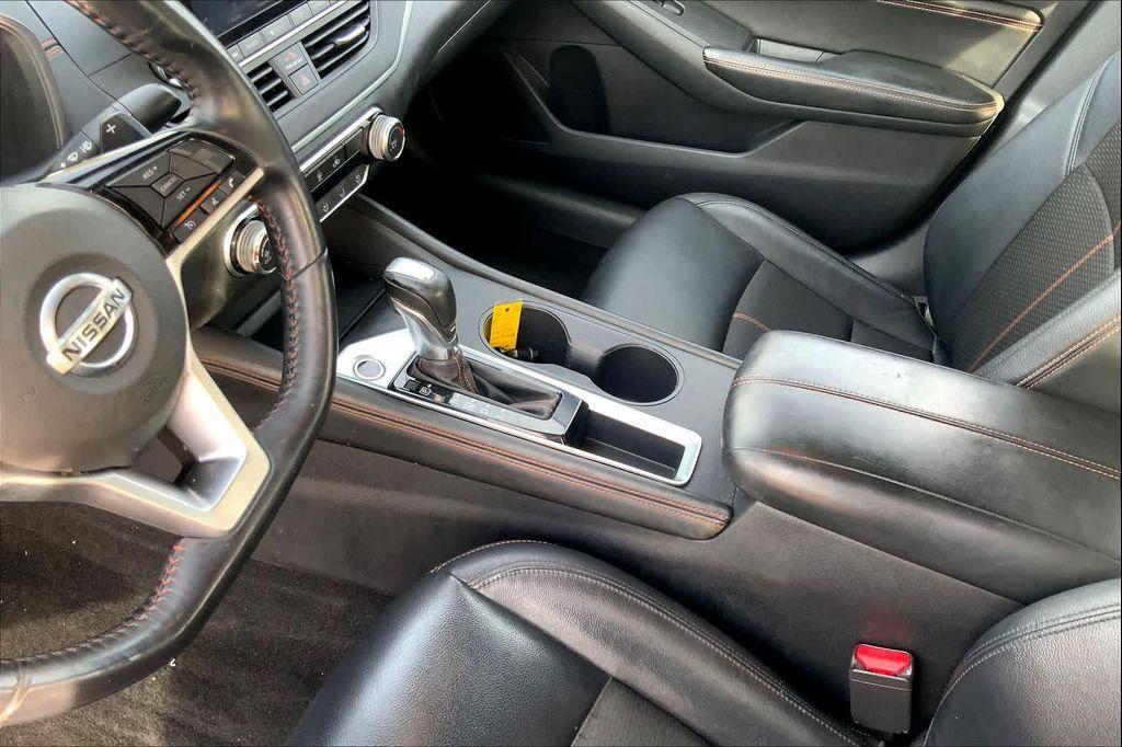used 2019 Nissan Altima car, priced at $15,839