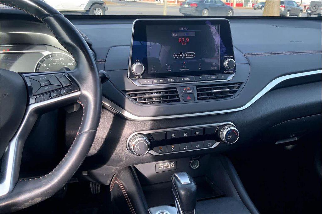 used 2019 Nissan Altima car, priced at $15,839