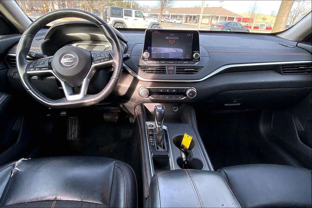 used 2019 Nissan Altima car, priced at $15,839