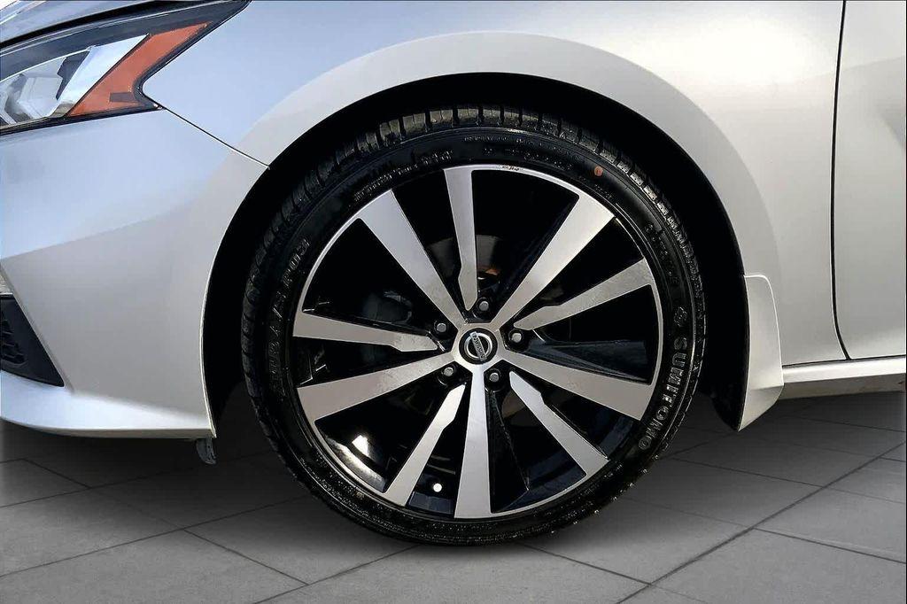 used 2019 Nissan Altima car, priced at $15,839