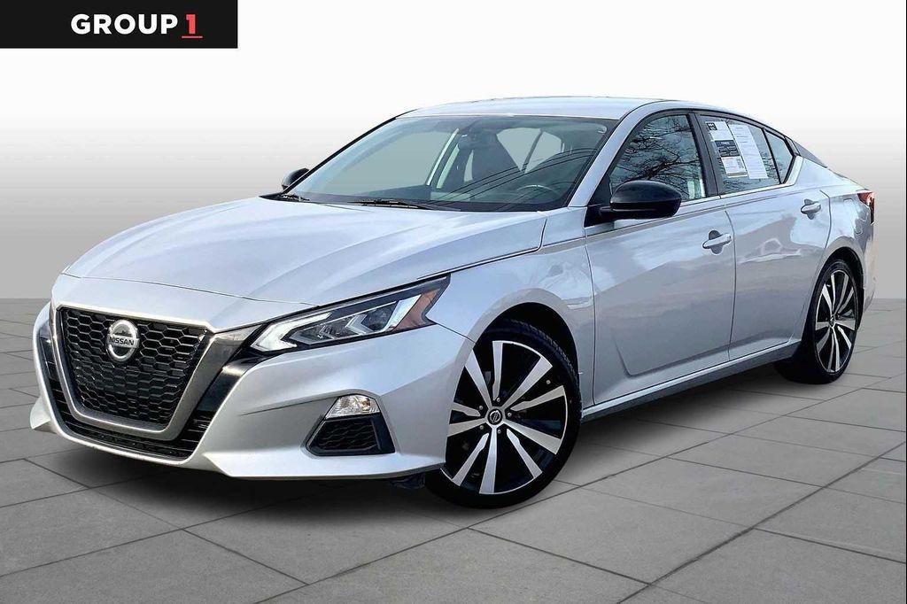 used 2019 Nissan Altima car, priced at $15,839