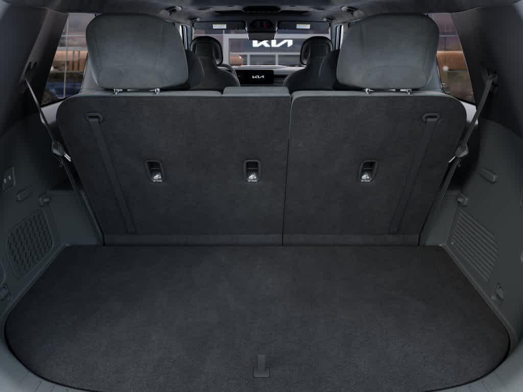 new 2027 Kia Telluride Hybrid car, priced at $59,180