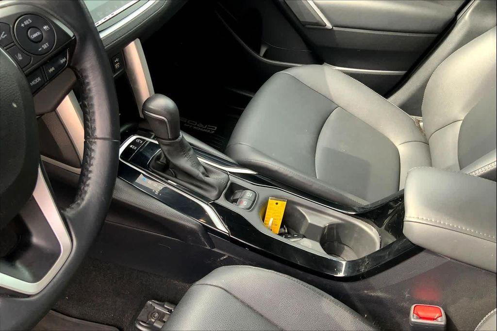 used 2022 Toyota Corolla Cross car, priced at $26,413