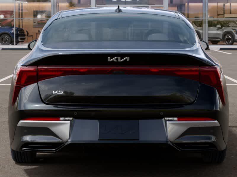 new 2026 Kia K5 car, priced at $27,778