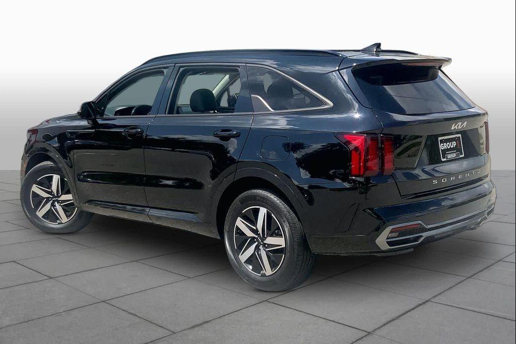 used 2022 Kia Sorento car, priced at $23,614