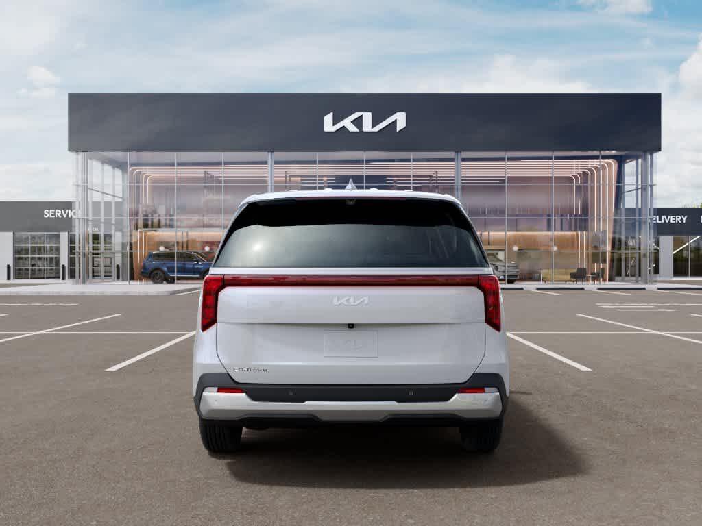 new 2026 Kia Carnival car, priced at $40,857
