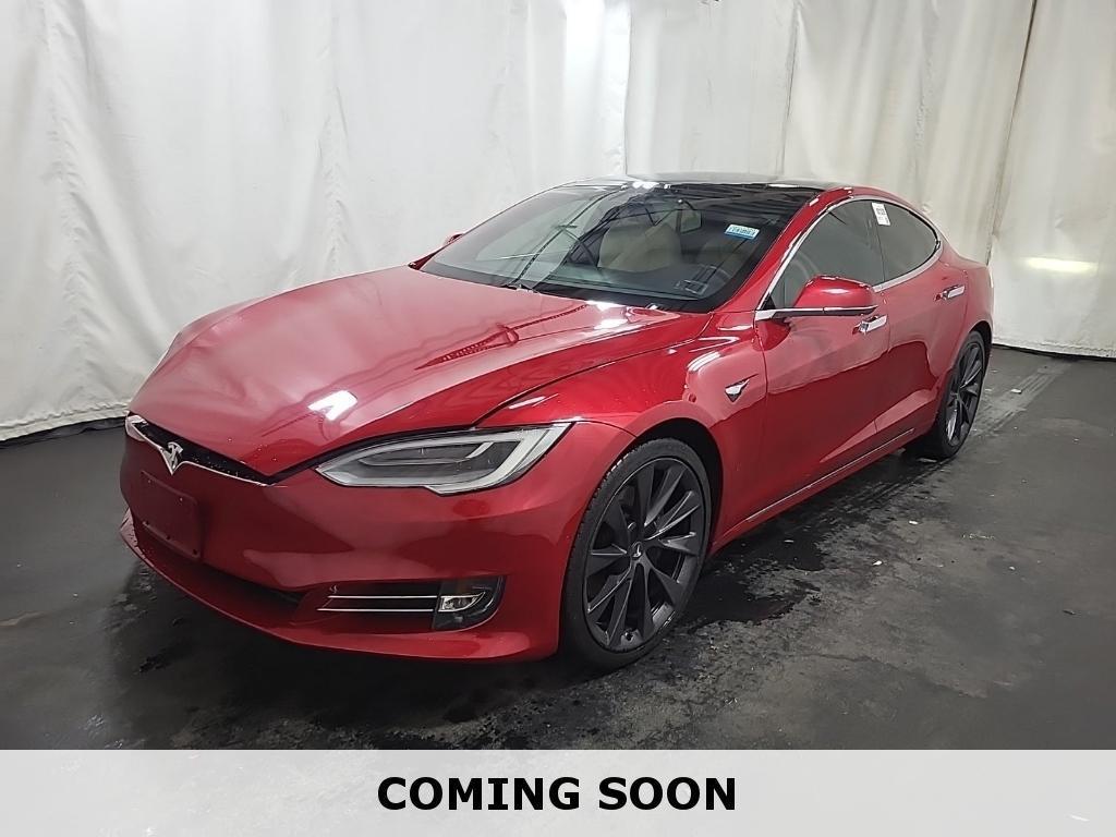 used 2020 Tesla Model S car, priced at $30,491