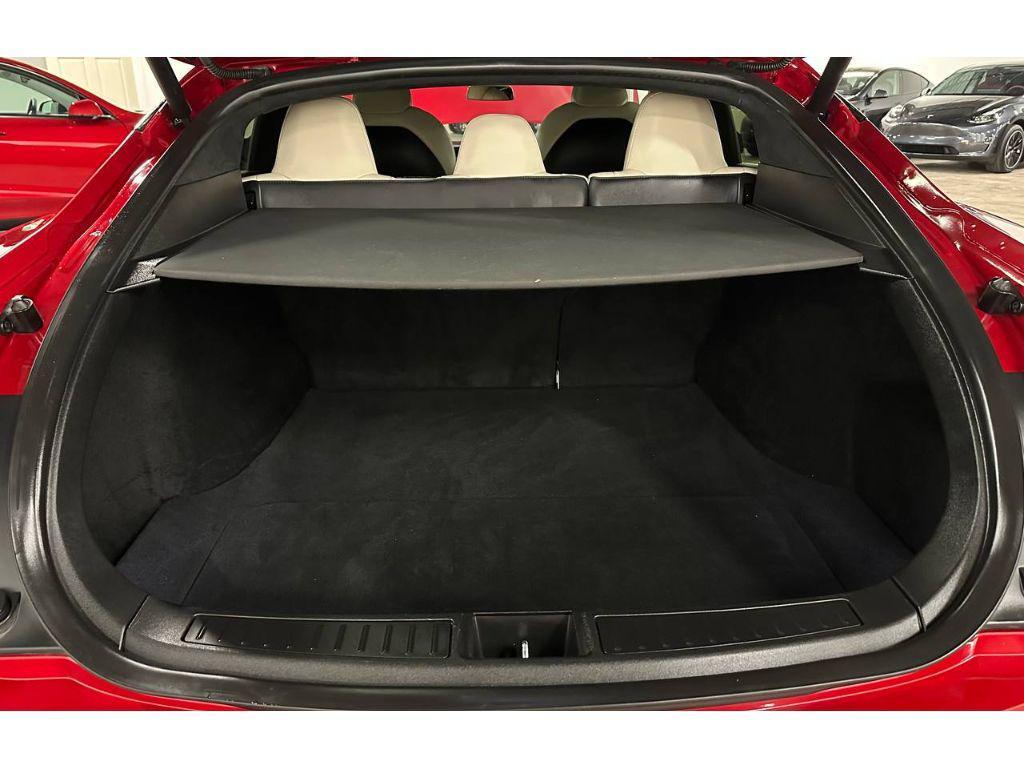used 2020 Tesla Model S car, priced at $32,999
