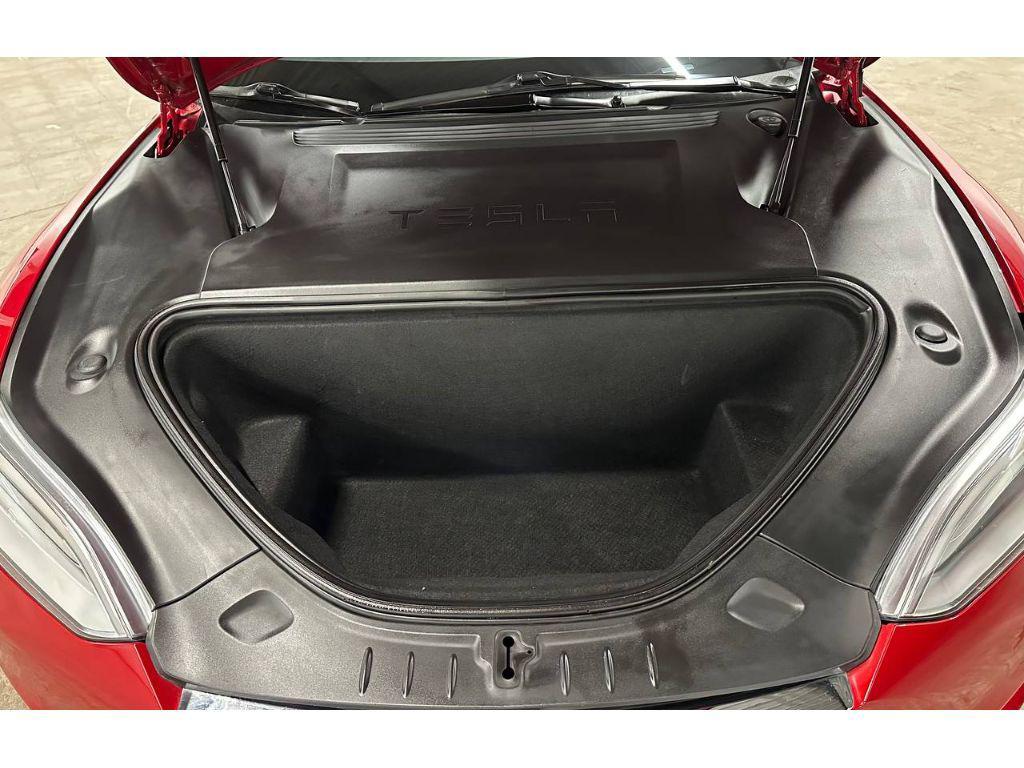 used 2020 Tesla Model S car, priced at $32,999