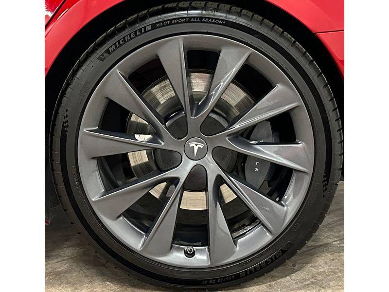 used 2020 Tesla Model S car, priced at $32,999