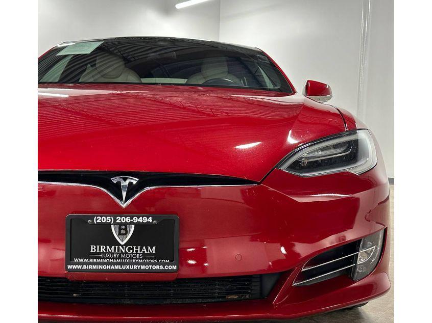 used 2020 Tesla Model S car, priced at $32,999