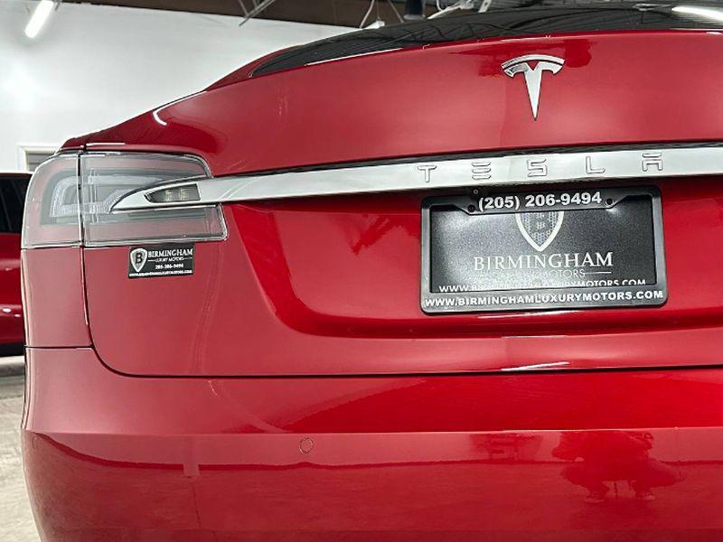 used 2020 Tesla Model S car, priced at $32,999