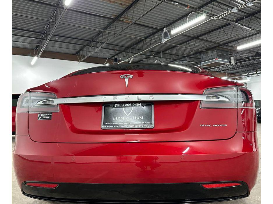 used 2020 Tesla Model S car, priced at $32,999