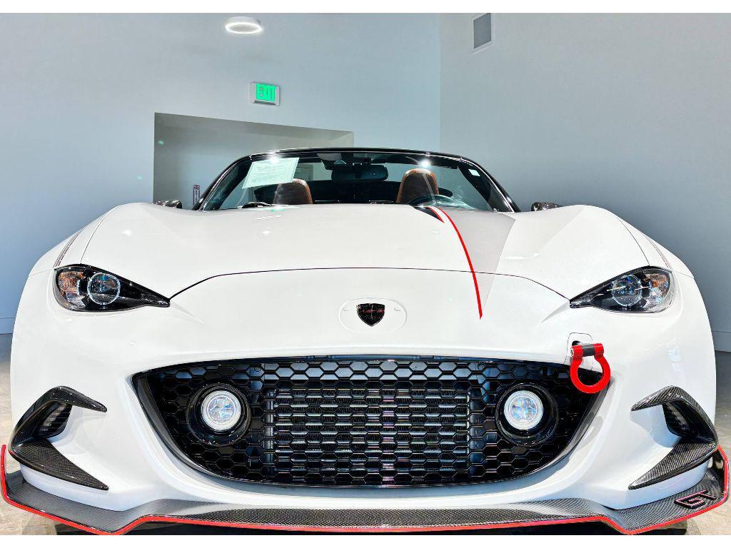 used 2023 Mazda MX-5 Miata car, priced at $29,999