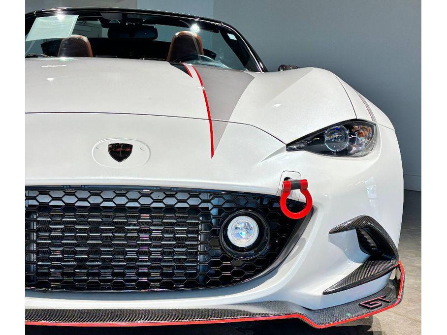 used 2023 Mazda MX-5 Miata car, priced at $29,999