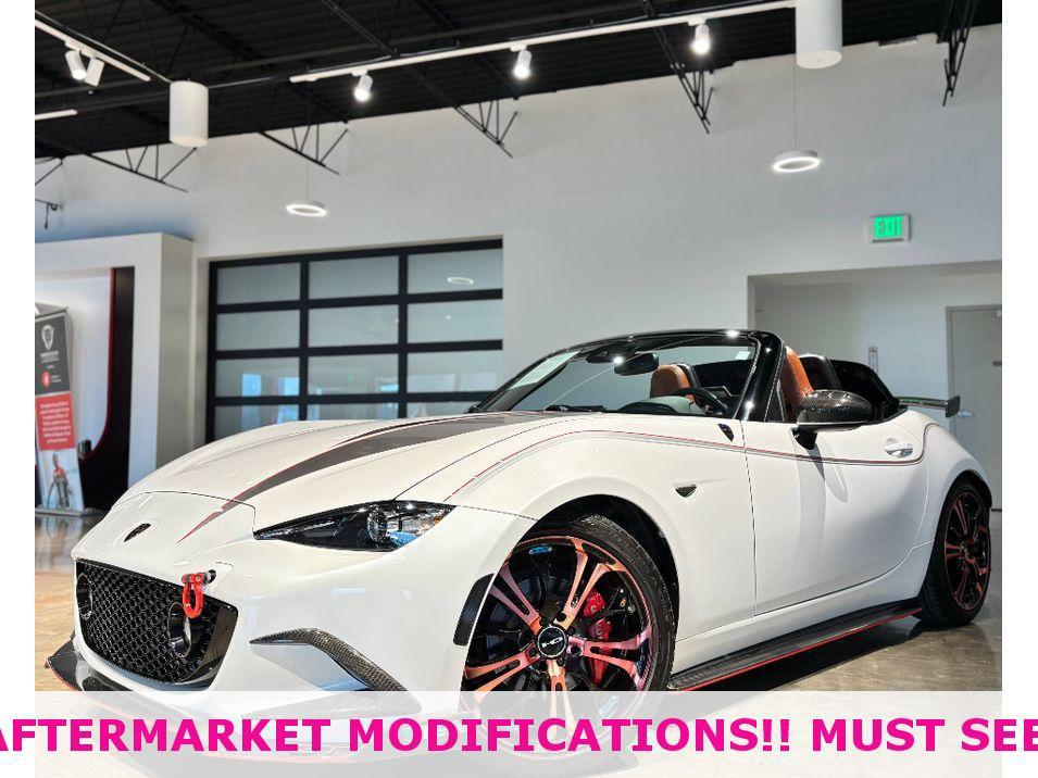 used 2023 Mazda MX-5 Miata car, priced at $29,999