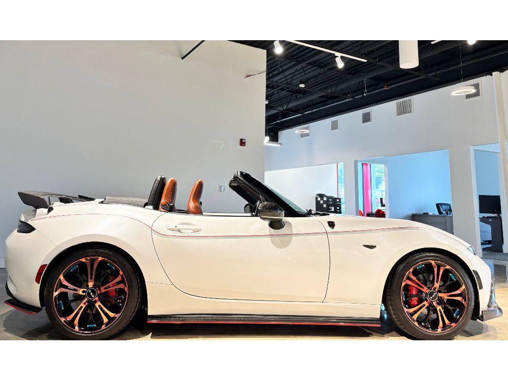 used 2023 Mazda MX-5 Miata car, priced at $29,999