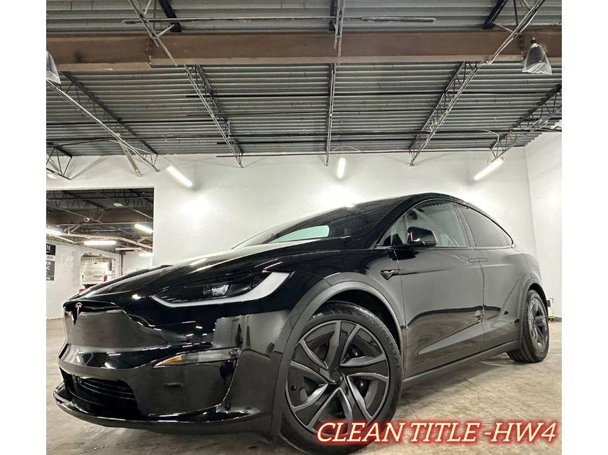 used 2026 Tesla Model X car, priced at $94,999