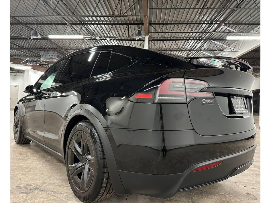 used 2026 Tesla Model X car, priced at $94,999