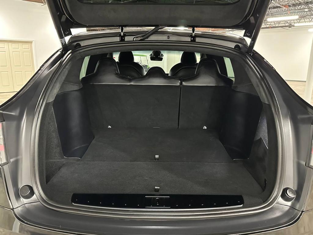 used 2026 Tesla Model X car, priced at $94,999